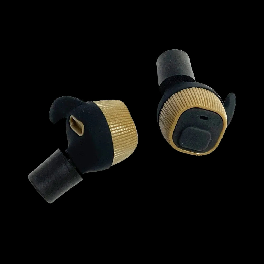EARMOR M20 Electronic Earplugs – NRR 26dB