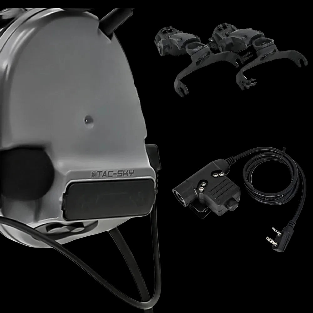 TAC-SKY COMTAC III Tactical Headset