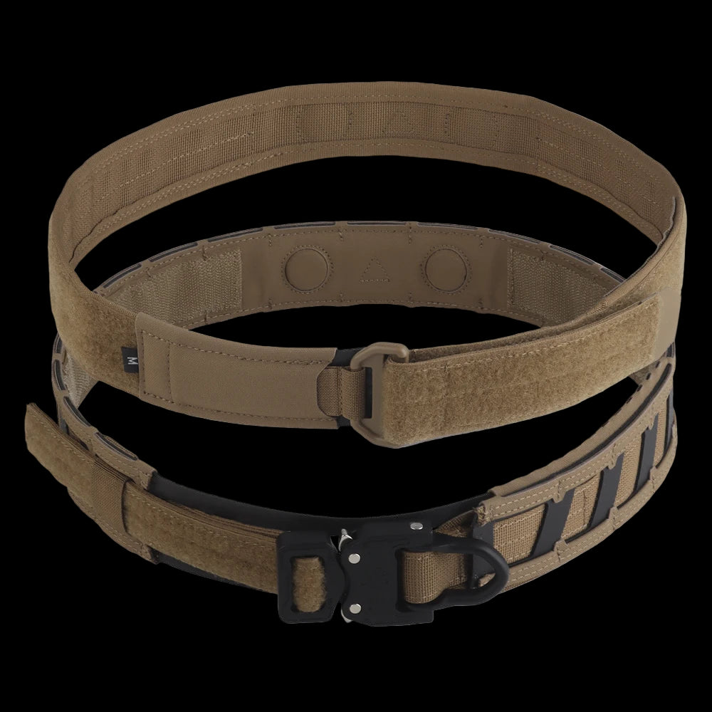 Tactical Magnetic Snap Belt