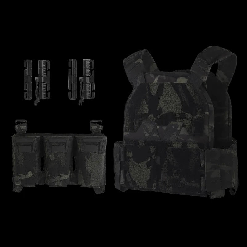 KZ Plate Carrier