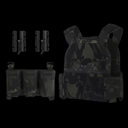 KZ Plate Carrier