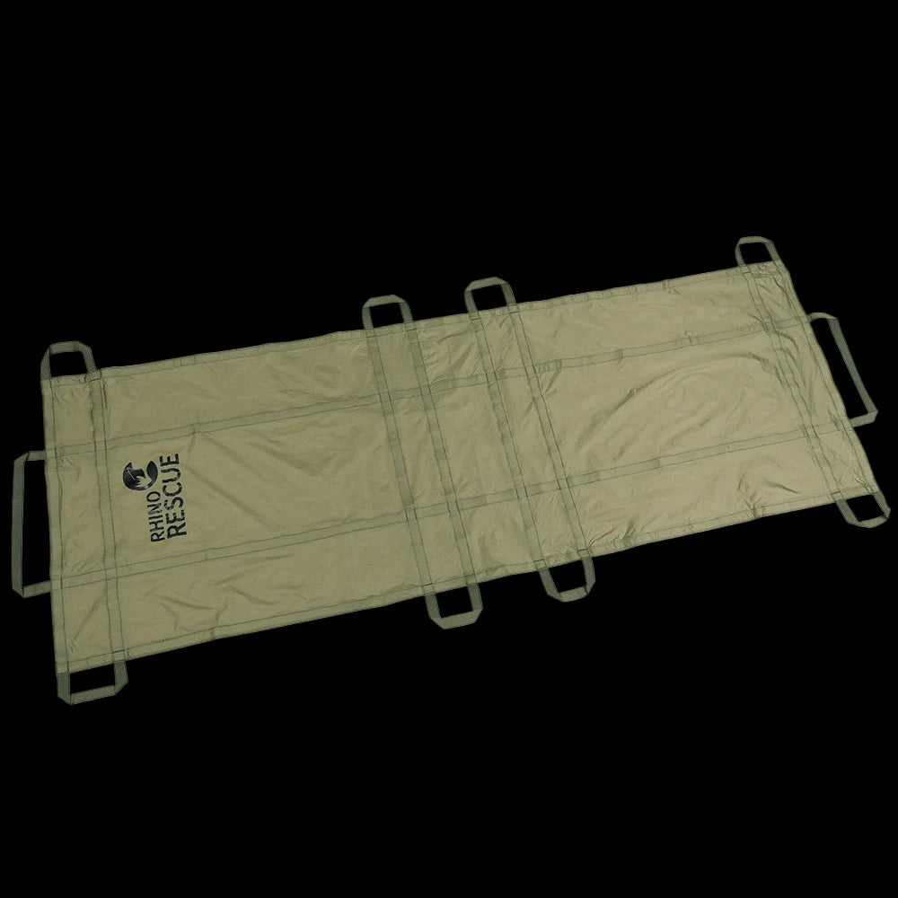 RHINO RESCUE – Portable Emergency Stretcher