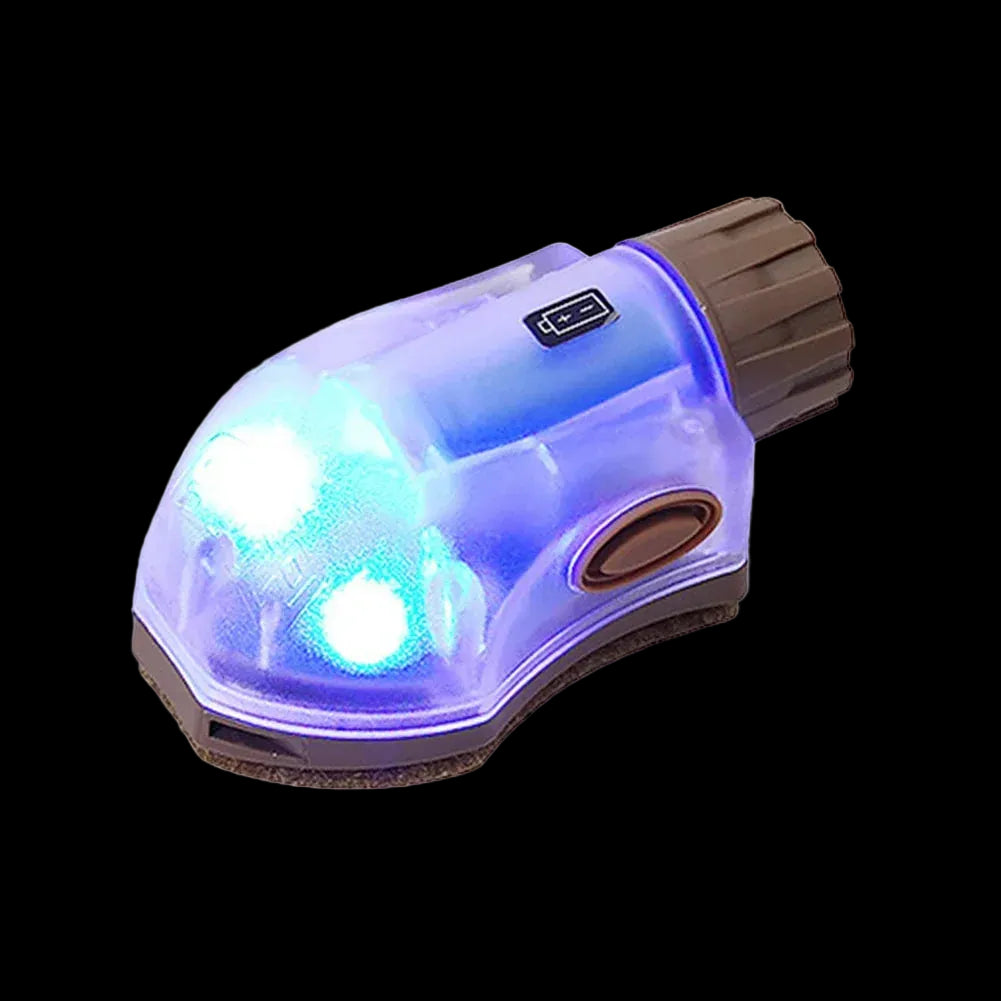Tactical IR Helmet Strobe Light – Multifunction Identification & Signal Device