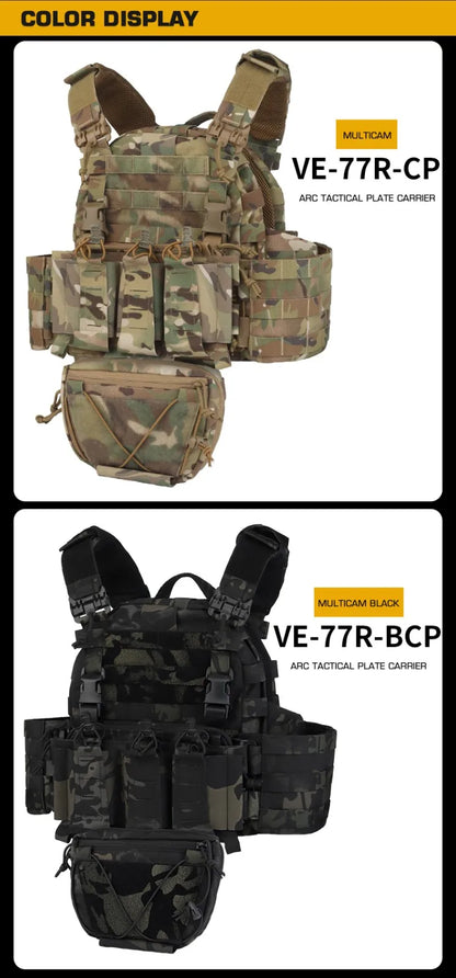 ARC Military Combat Vest