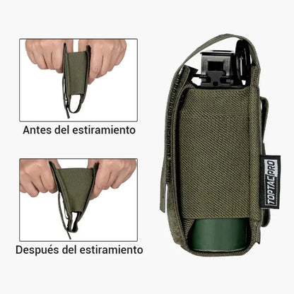 TOPTACPRO Tactical Flashbang Pouch