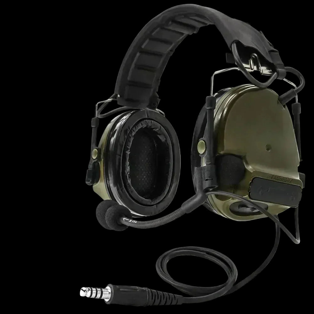 TS TAC-SKY COMTA III C3 Tactical Headset