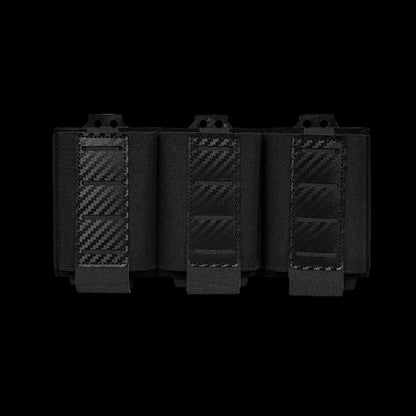 OphidianTac MOLLE 5.56 Dual Single and Triple Magazine Pouch