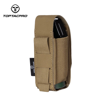 TOPTACPRO Tactical Flashbang Pouch