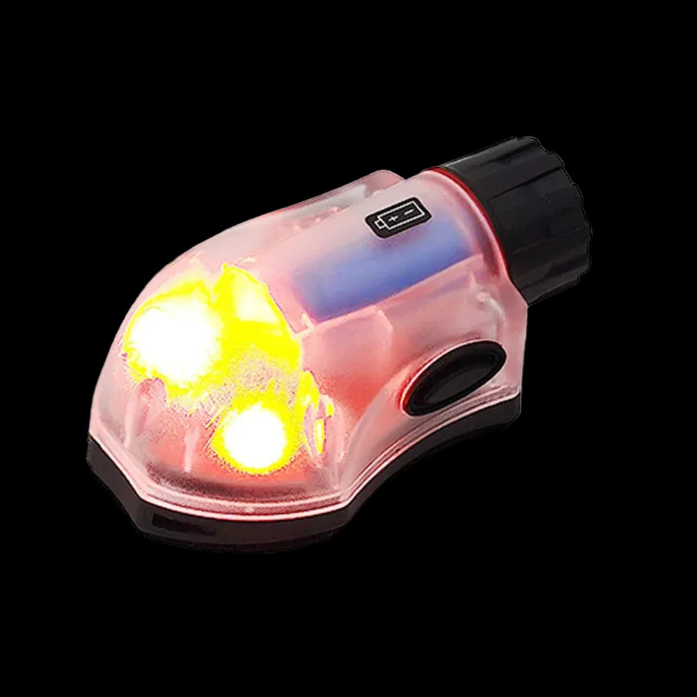 Tactical IR Helmet Strobe Light – Multifunction Identification & Signal Device