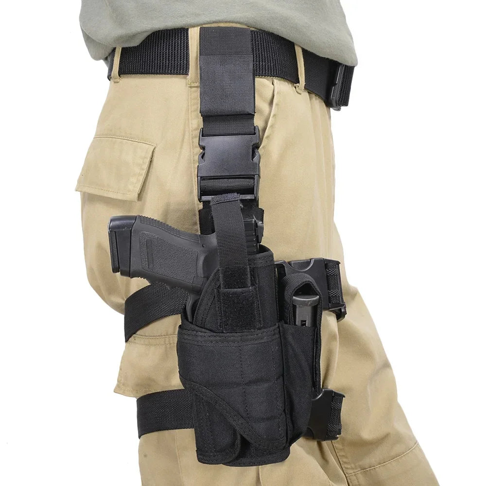 Drop Leg Holster