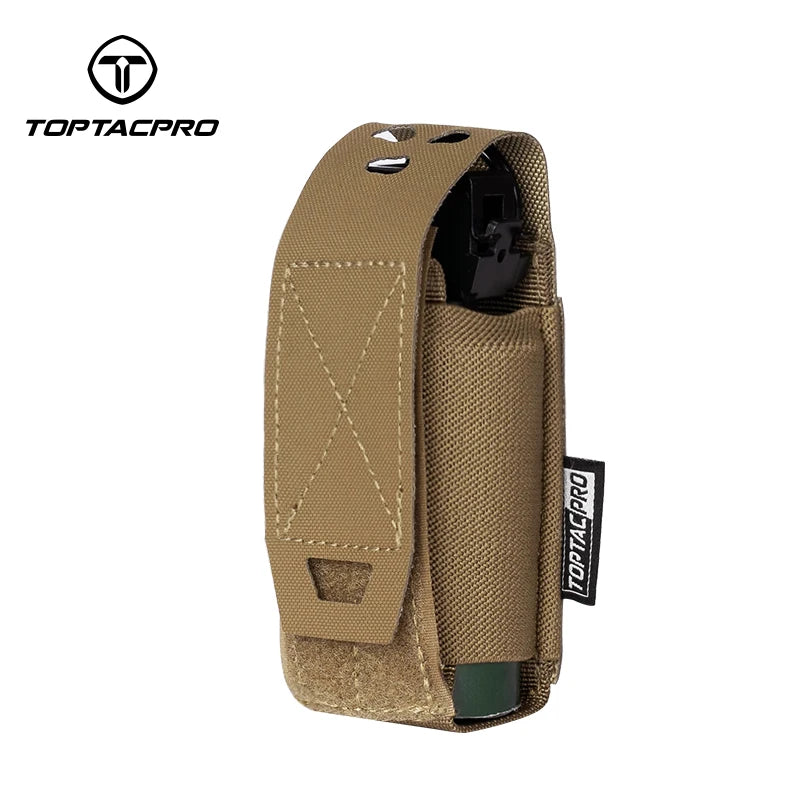 TOPTACPRO Tactical Flashbang Pouch