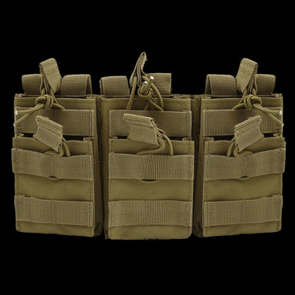 Universal Triple Magazine Pouch