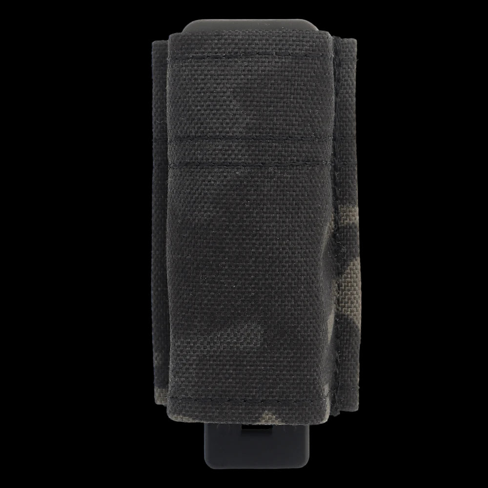 FAST 9MM Pistol Magazine Pouch – Single/Double MOLLE Quick‑Release