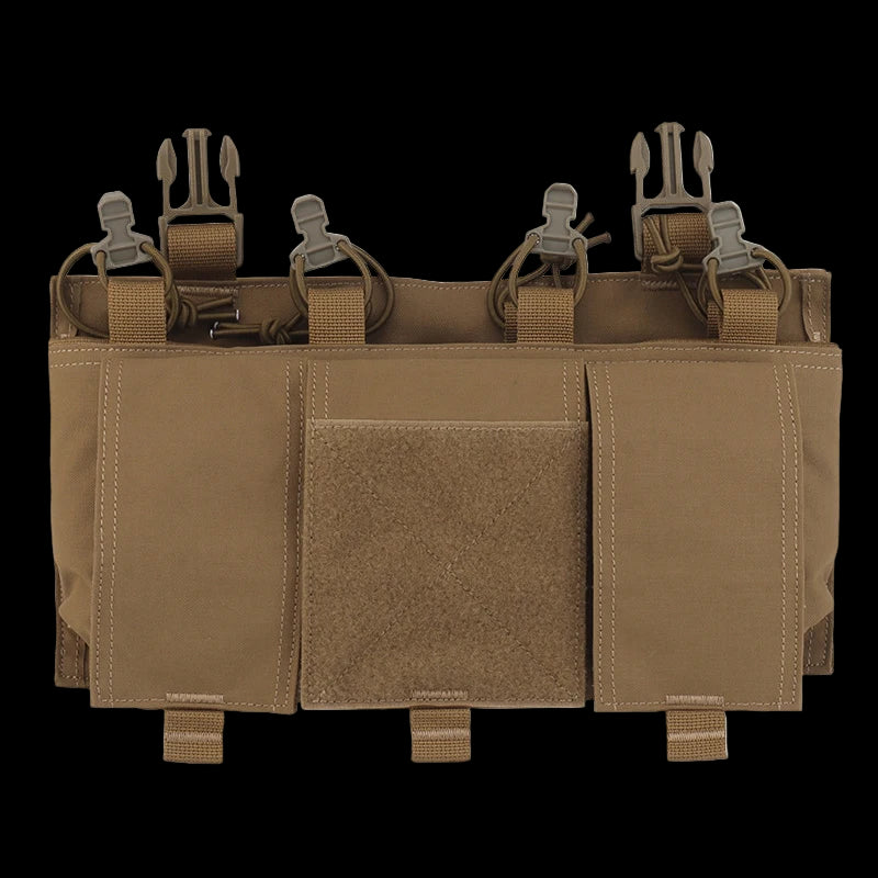 TACTIFANS Quad 5.56 Magazine Pouch