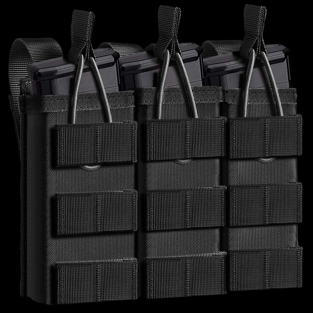 Triple Magazine Pouch – Tactical MOLLE