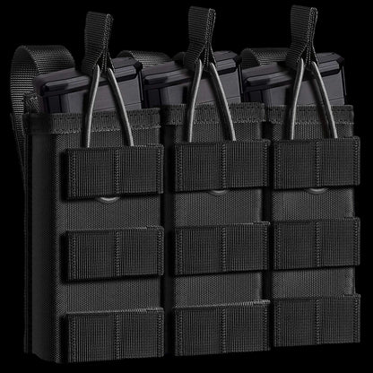 Triple Magazine Pouch – Tactical MOLLE