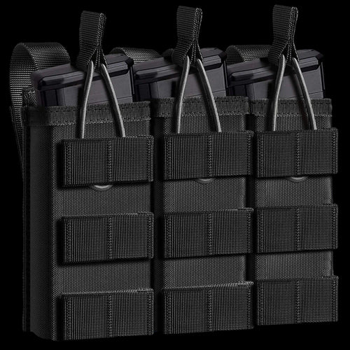 Triple Magazine Pouch – Tactical MOLLE