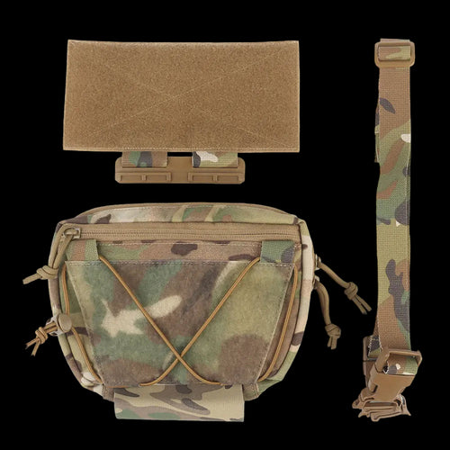 Sub Abdominal Pouch