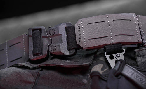 Tactical Belt Quick Release