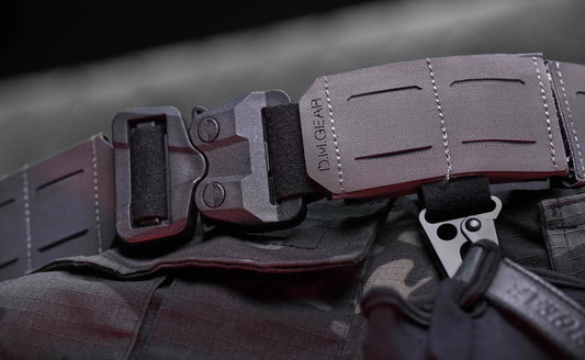 Tactical Belt Quick Release