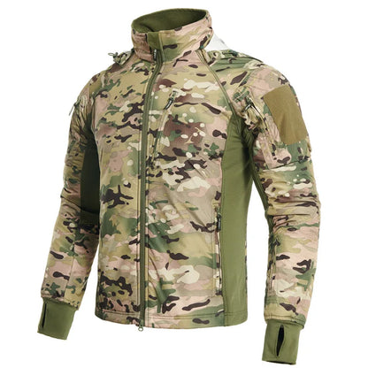 VOXDEFENCE Combat Soft Shell