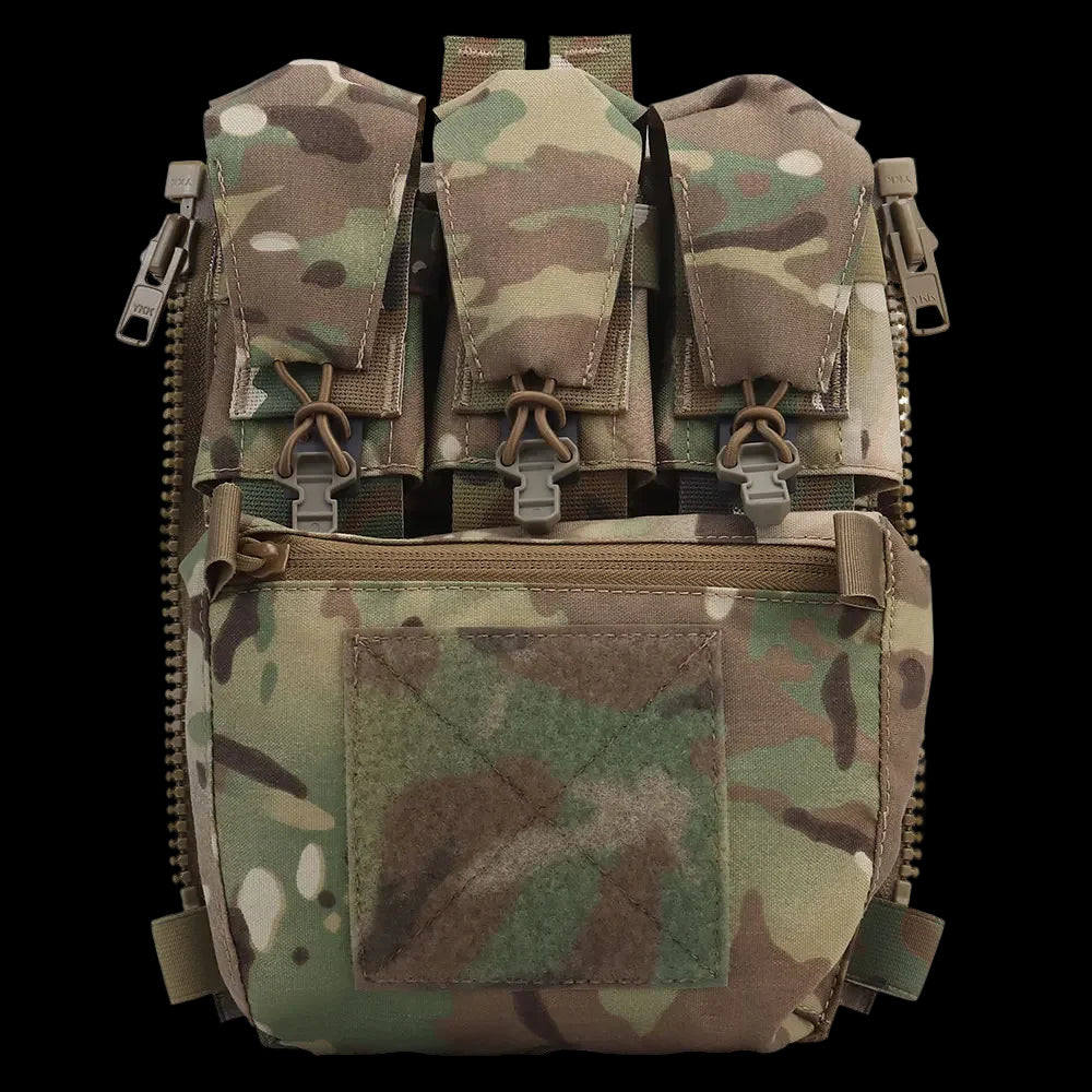 Assault Back Panel
