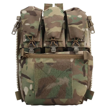 Assault Back Panel
