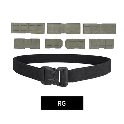 Tactical Belt Quick Release
