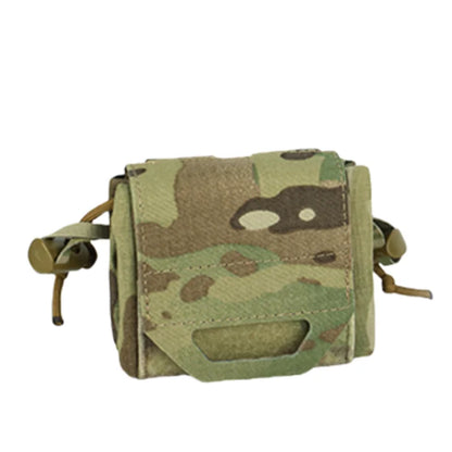 Elytra MOLLE Mini Dump Pouch – Folding Utility Bag