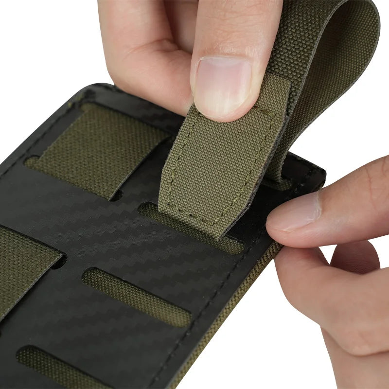 OphidianTac MOLLE 5.56 Dual Single and Triple Magazine Pouch