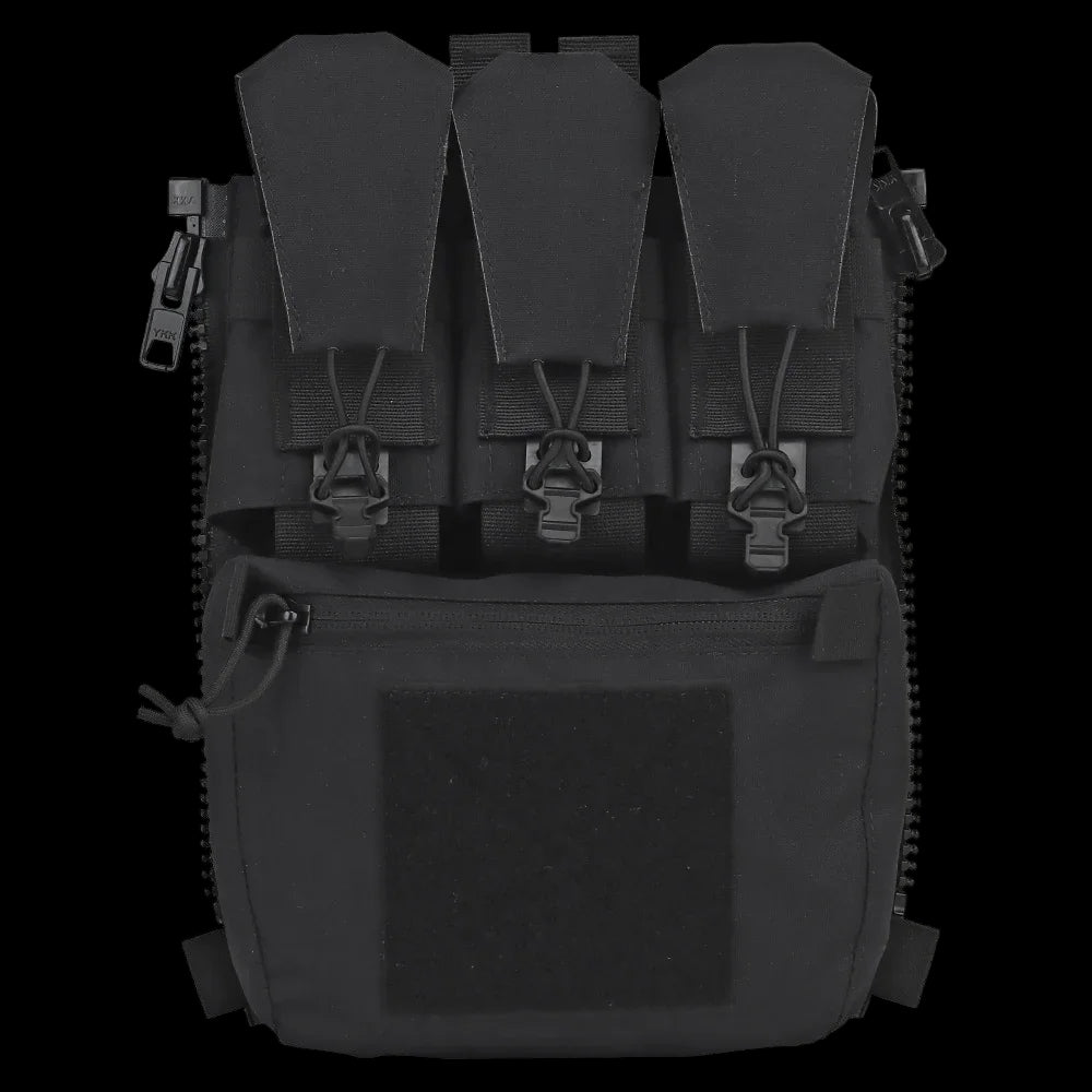 Assault Back Panel