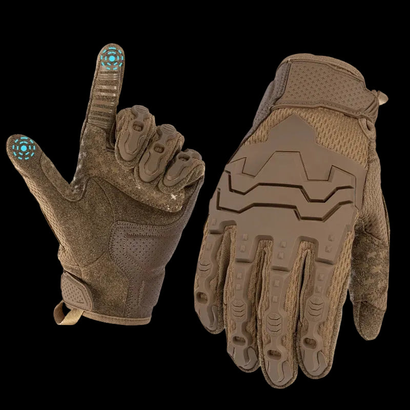 Sentinel Full-Finger Duty Gloves