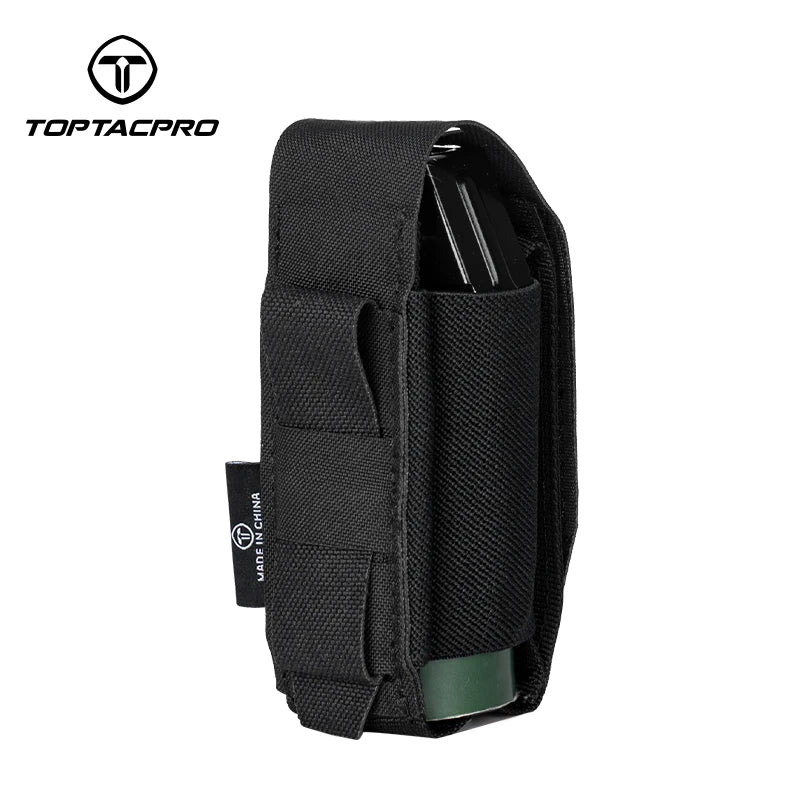 TOPTACPRO Tactical Flashbang Pouch