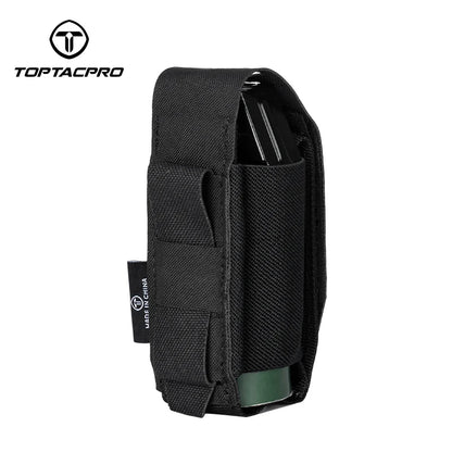 TOPTACPRO Tactical Flashbang Pouch