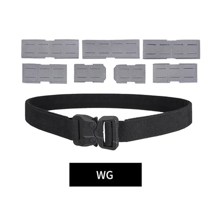 Tactical Belt Quick Release