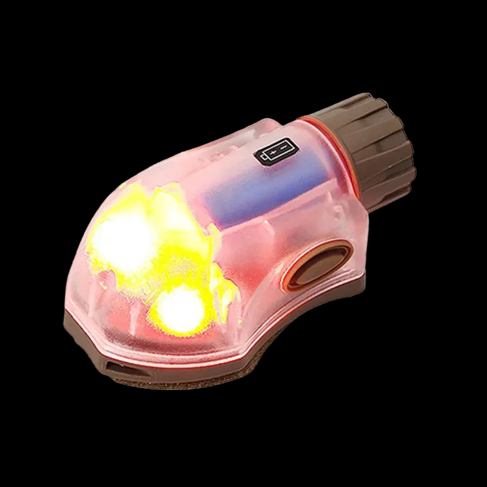 Tactical IR Helmet Strobe Light – Multifunction Identification & Signal Device