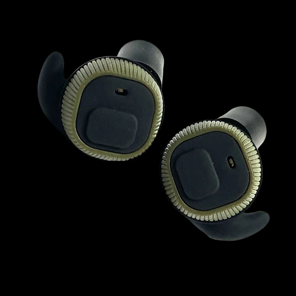 EARMOR M20 Electronic Earplugs – NRR 26dB