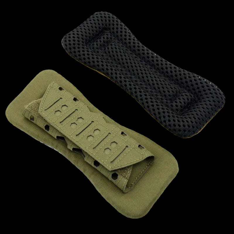 Mesh Vest Comfort Lasers Cutting Tactic