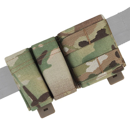 Tactical Double Dump Pouch – MOLLE Magazine