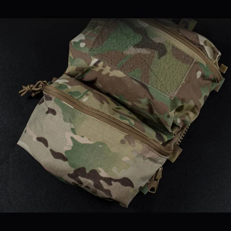 Hunting V5 Back Panel Double Bag