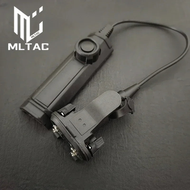 MLTAC Tactical X300U-B Flashlight – 1000 Lumen LED Weapon Light