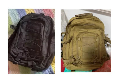 60L Military Tactical Backpack