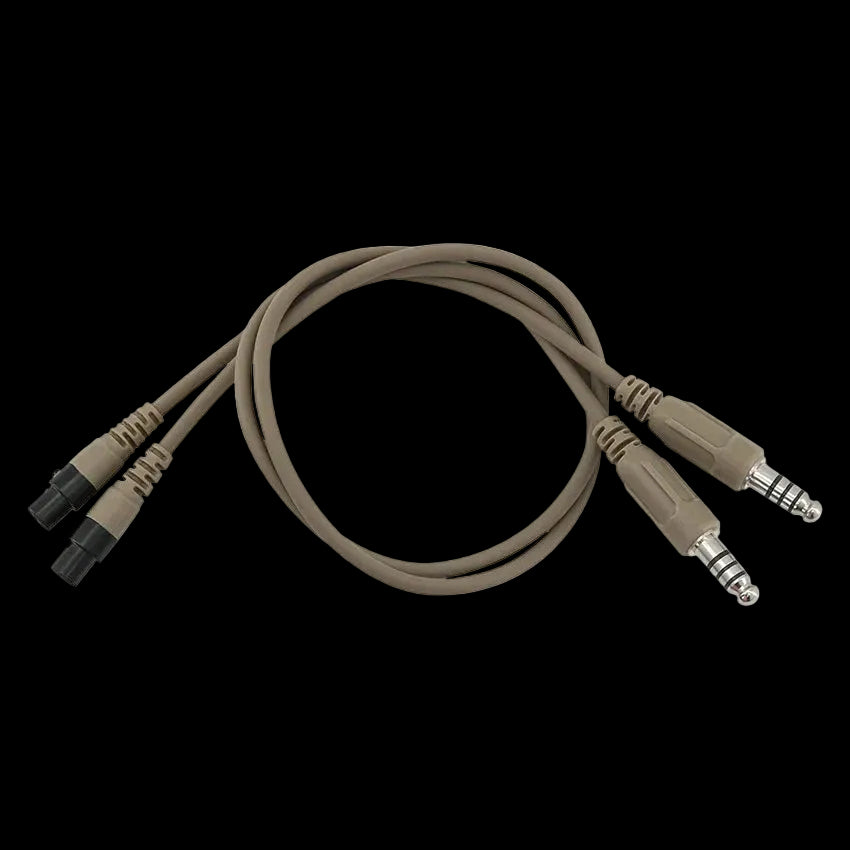 TAC-SKY AMP Tactical Headset – Military Version
