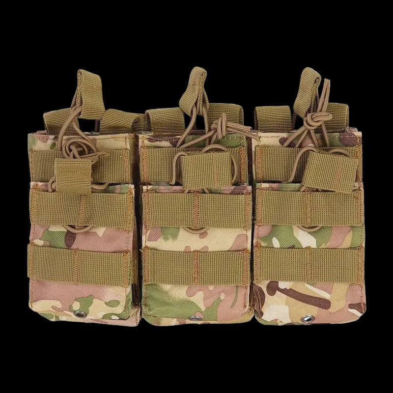 Universal Triple Magazine Pouch
