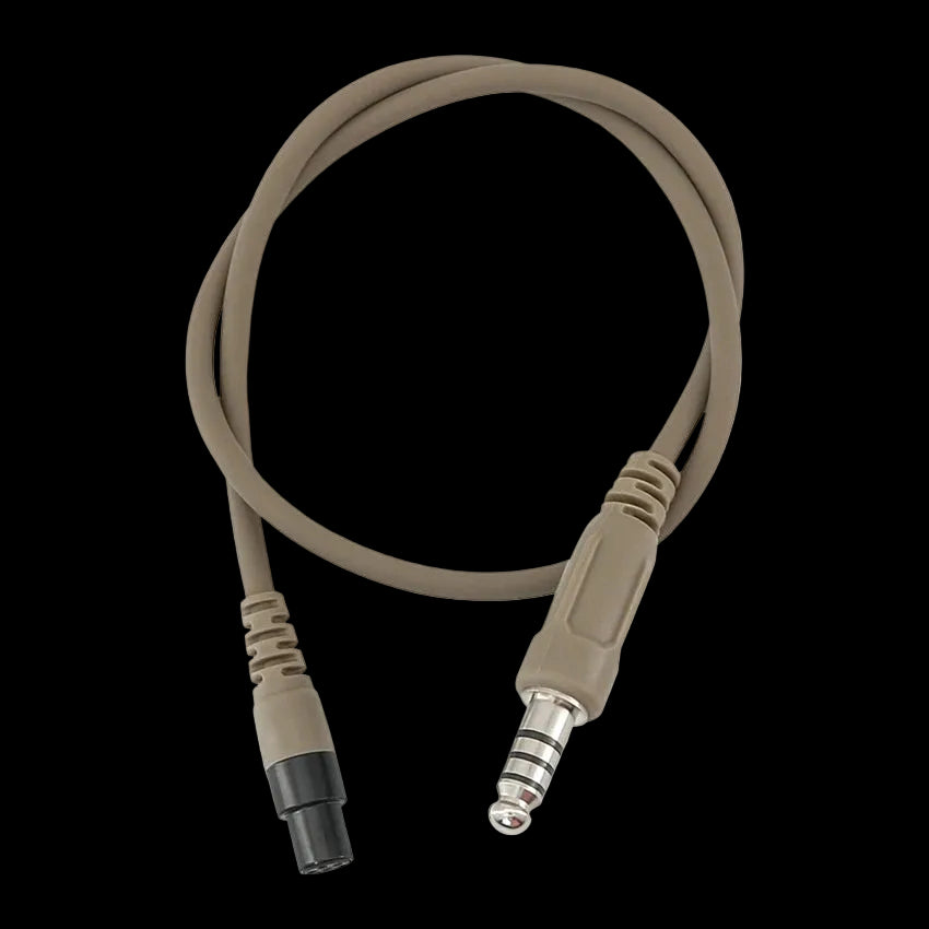 TAC-SKY AMP Tactical Headset – Military Version