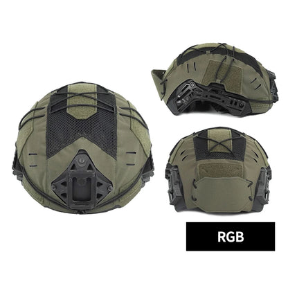 Team Wendy3.0 Ballistic Bump Helmet Cover