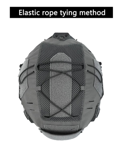 Team Wendy3.0 Ballistic Bump Helmet Cover