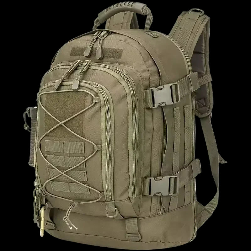60L Military Tactical Backpack