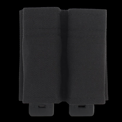 FAST 9MM Pistol Magazine Pouch – Single/Double MOLLE Quick‑Release
