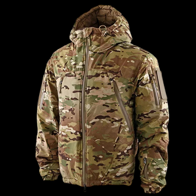 Tactical Jacket 2.0